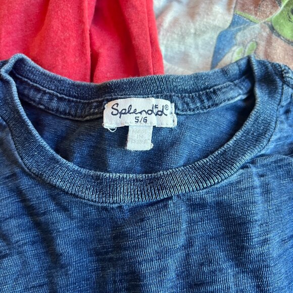 Lot of 3 Long Sleeve Boys T-Shirts Size Small - Picture 6 of 7